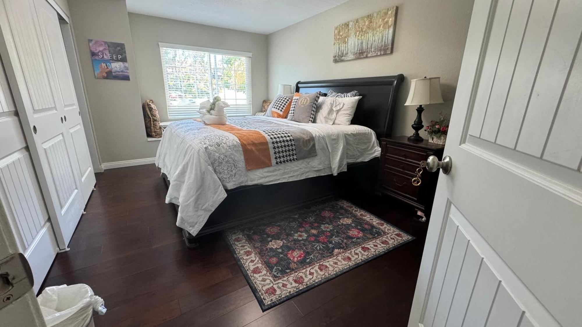 2#Family Suite King Bed Room チノヒルズ エクステリア 写真