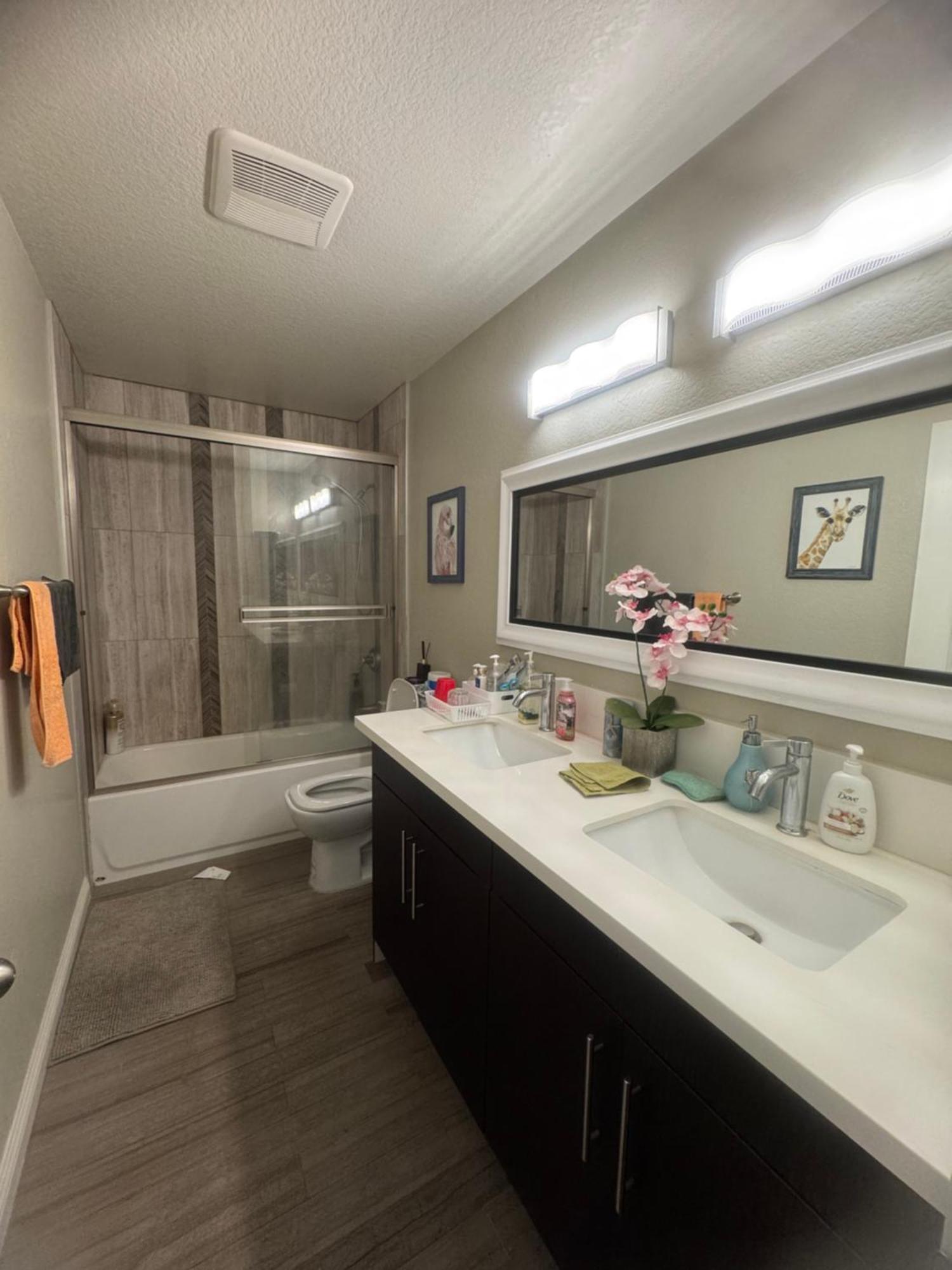 2#Family Suite King Bed Room チノヒルズ エクステリア 写真