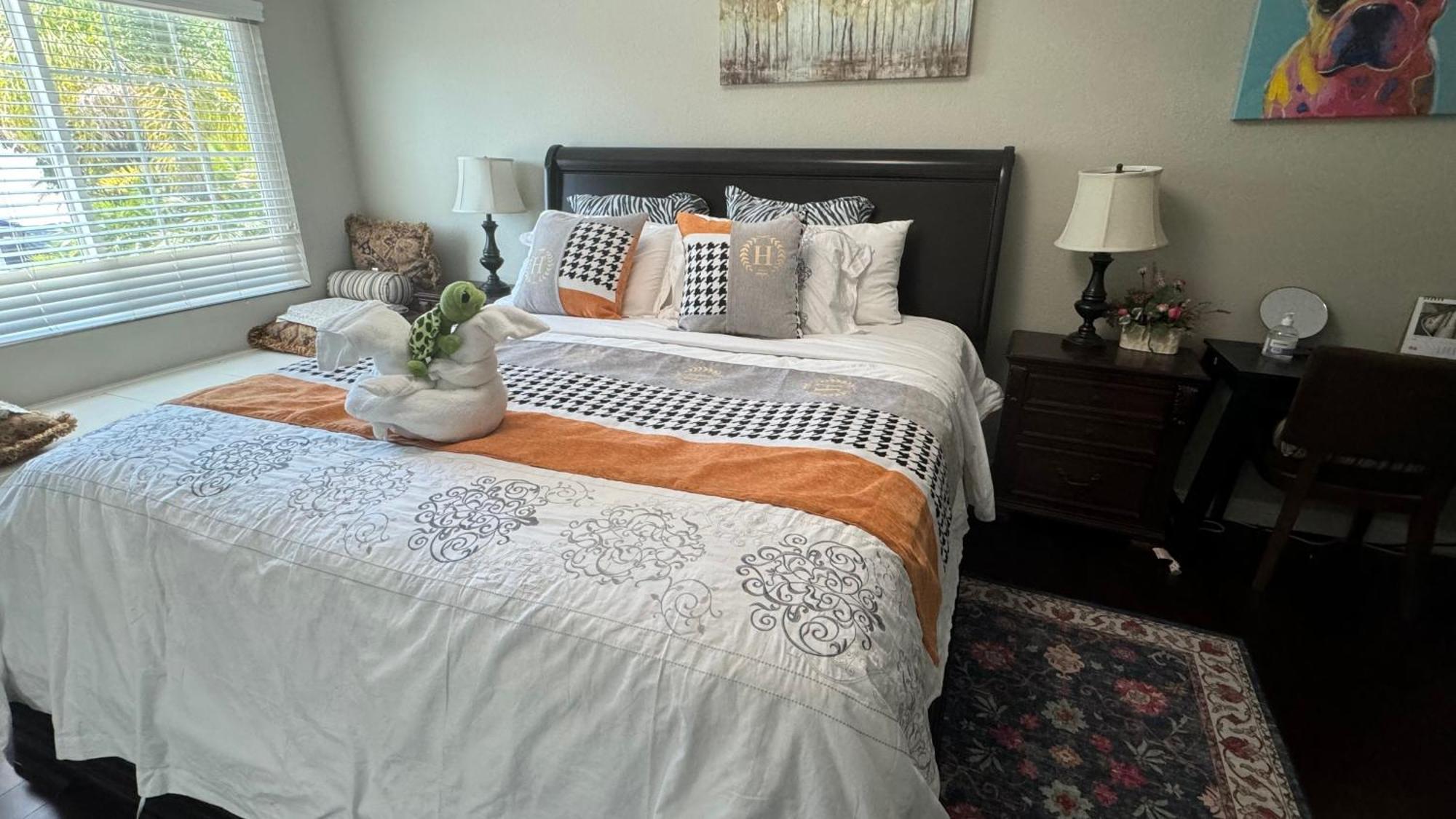 2#Family Suite King Bed Room チノヒルズ エクステリア 写真